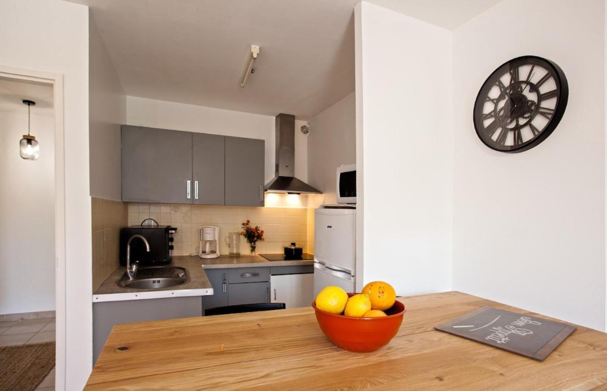 Apartament Casa San Roccu Saint-Florent  Zewnętrze zdjęcie