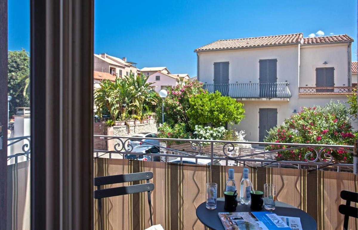 Apartament Casa San Roccu Saint-Florent  Zewnętrze zdjęcie