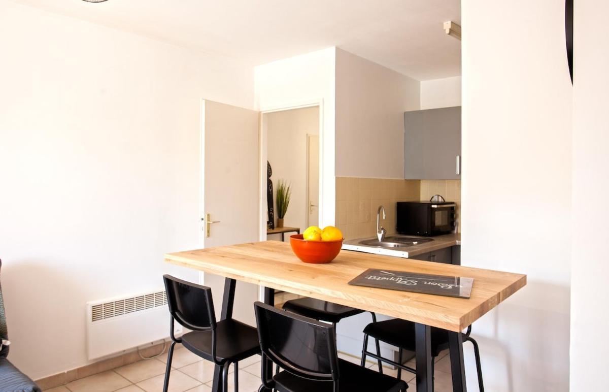Apartament Casa San Roccu Saint-Florent  Zewnętrze zdjęcie