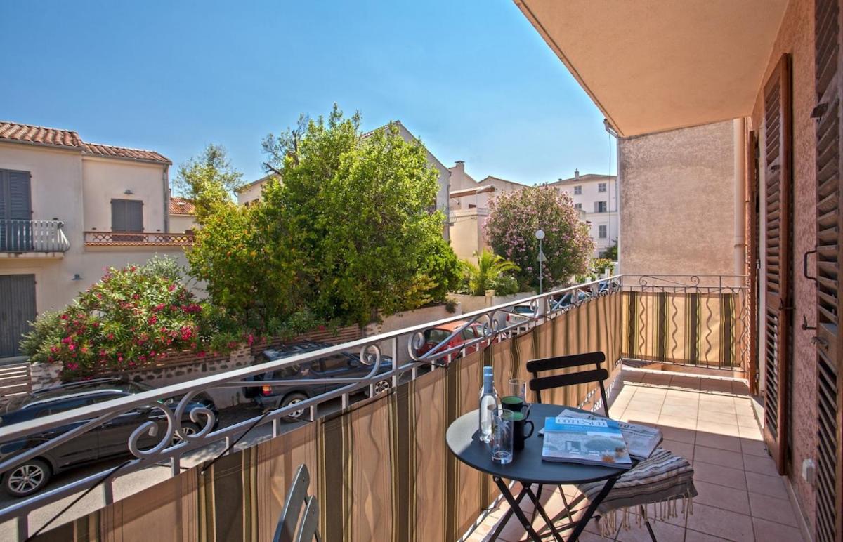Apartament Casa San Roccu Saint-Florent  Zewnętrze zdjęcie